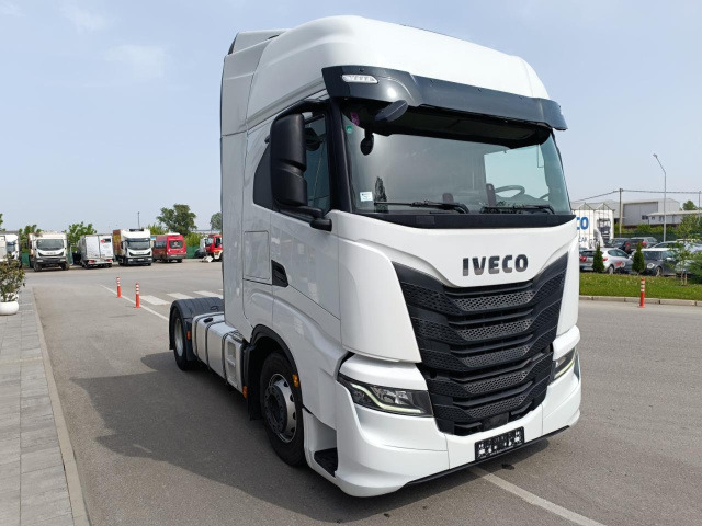 Тягач IVECO Stralis AS440S48T/P - AF4T: фото 7