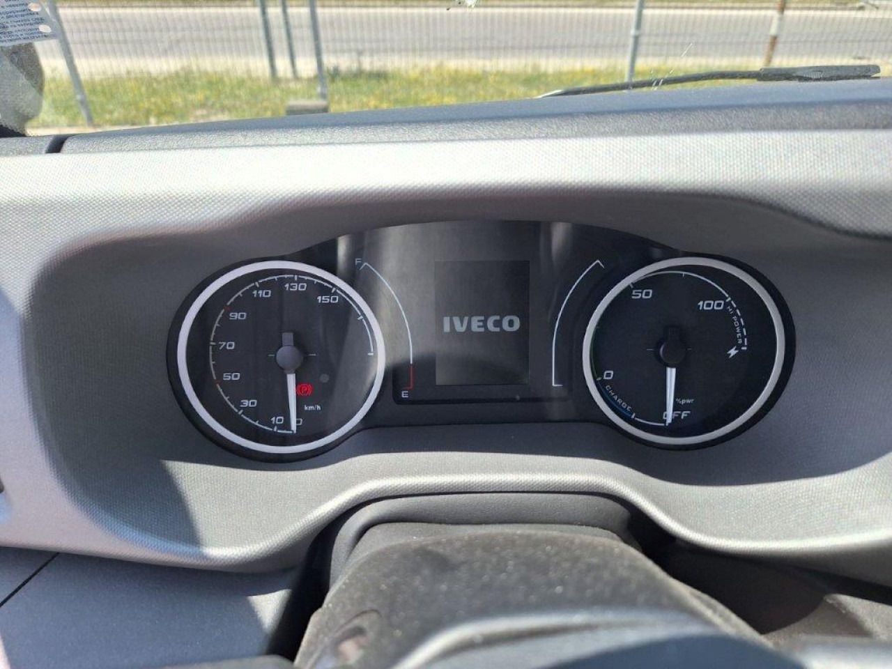 IVECO 35S14E/P - Цельнометаллический фургон, Электрический фургон: фото 3 IVECO 35S14E/P - Цельнометаллический фургон, Электрический фургон: фото 3