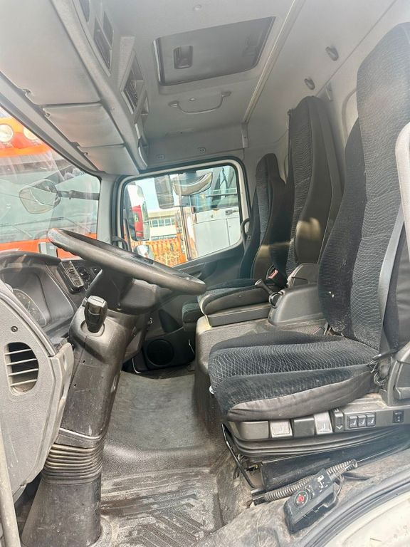 Mercedes-Benz Atego 818 Pritsche+Plane+Klima - Тентованный грузовик: фото 5 Mercedes-Benz Atego 818 Pritsche+Plane+Klima - Тентованный грузовик: фото 5