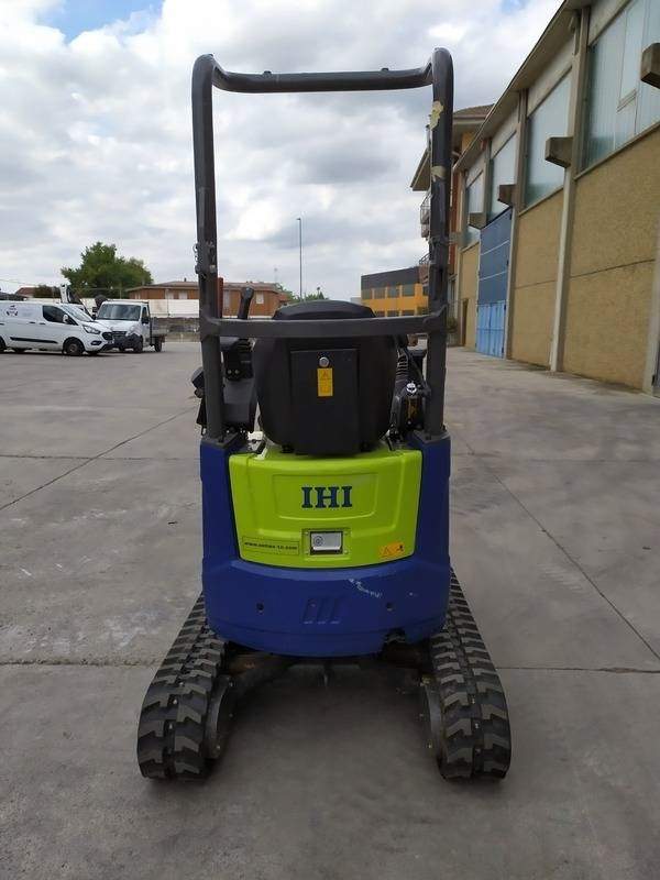 IHI 12 VX E  - Мини-экскаватор: фото 3 IHI 12 VX E  - Мини-экскаватор: фото 3