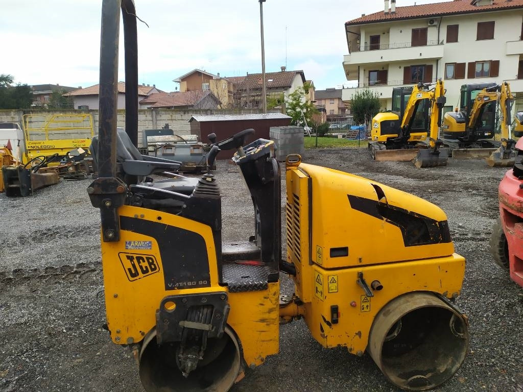 JCB Vibromax VMT 160 - Дорожный каток: фото 4 JCB Vibromax VMT 160 - Дорожный каток: фото 4