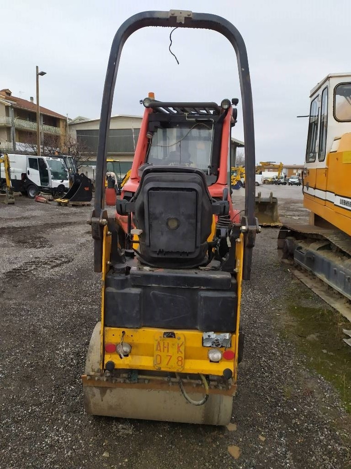 JCB Vibromax VMT 160 - Дорожный каток: фото 3 JCB Vibromax VMT 160 - Дорожный каток: фото 3