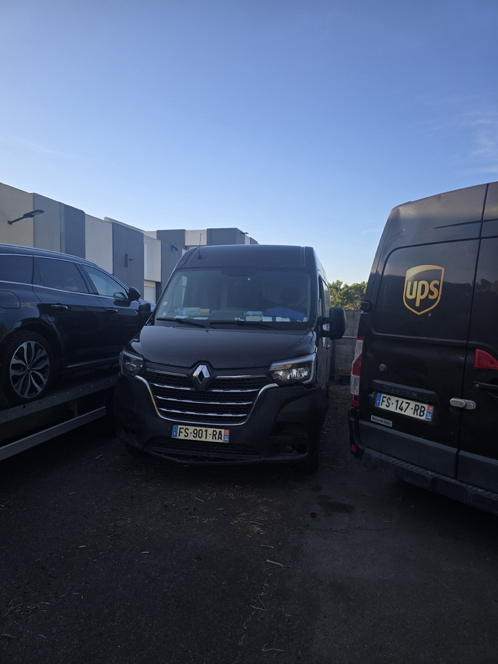 RENAULT MASTER - Легковой фургон: фото 3 RENAULT MASTER - Легковой фургон: фото 3