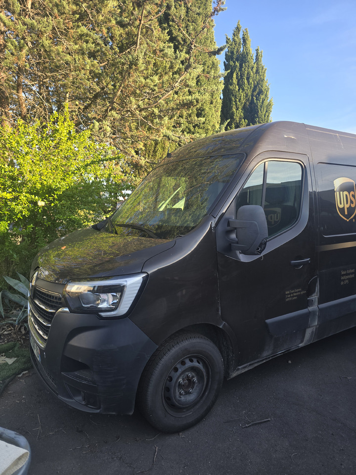 RENAULT MASTER - Легковой фургон: фото 1 RENAULT MASTER - Легковой фургон: фото 1