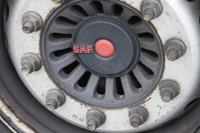 Asca CARRIER 1850 MT+CLOISON+ESS. DIRECT./STEERING/GELENKT - Полуприцеп-рефрижератор: фото 3 Asca CARRIER 1850 MT+CLOISON+ESS. DIRECT./STEERING/GELENKT - Полуприцеп-рефрижератор: фото 3