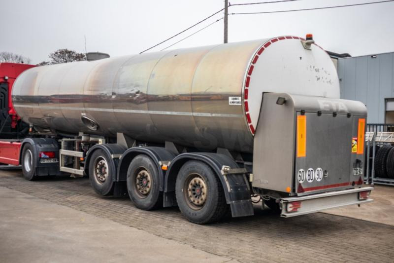 Eta CITERNE LAIT/MILCH/MILK 29000L - Полуприцеп-цистерна: фото 4 Eta CITERNE LAIT/MILCH/MILK 29000L - Полуприцеп-цистерна: фото 4