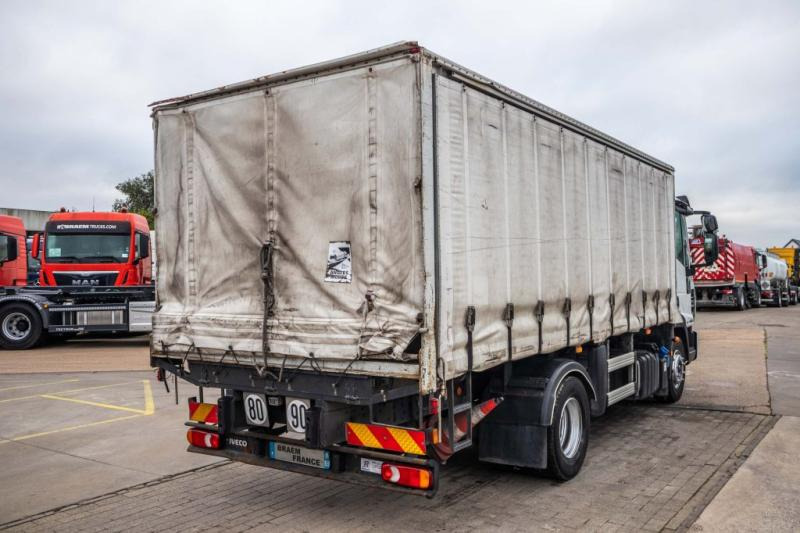 Iveco EUROCARGO 120EL19 - Тентованный грузовик: фото 3 Iveco EUROCARGO 120EL19 - Тентованный грузовик: фото 3