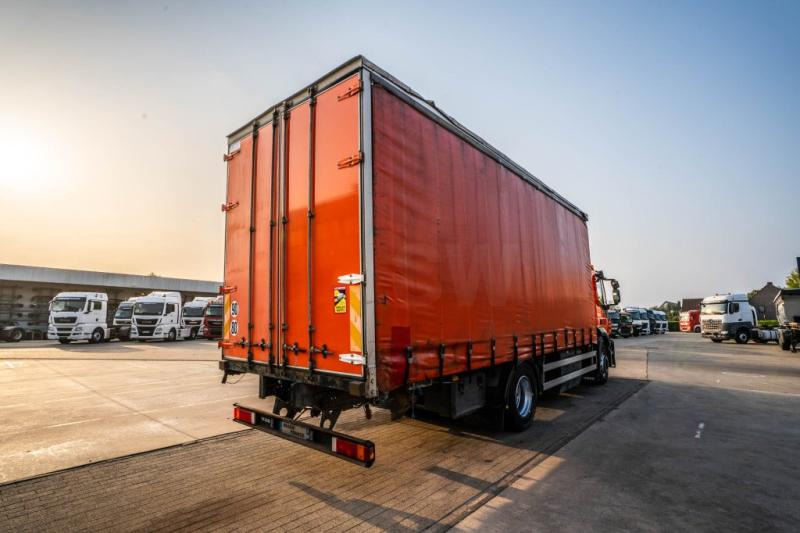 Iveco STRALIS 270 (19t) GAZ/LPG - Тентованный грузовик: фото 4 Iveco STRALIS 270 (19t) GAZ/LPG - Тентованный грузовик: фото 4