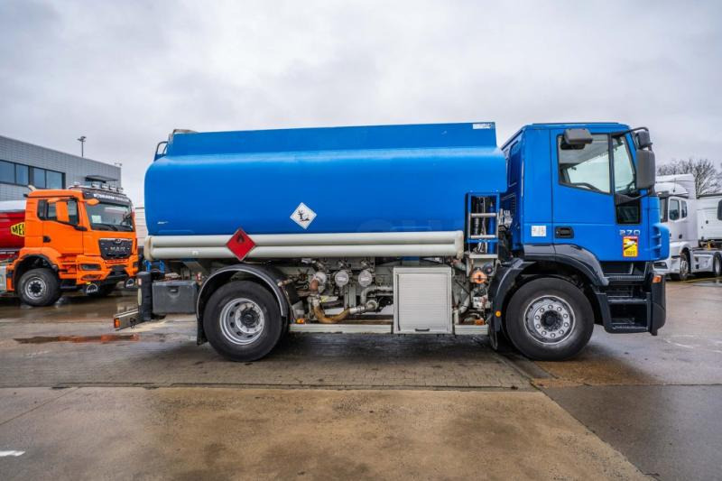 Iveco STRALYS 270 +ALU 13.000L/3COMP. - Грузовик-цистерна: фото 3 Iveco STRALYS 270 +ALU 13.000L/3COMP. - Грузовик-цистерна: фото 3