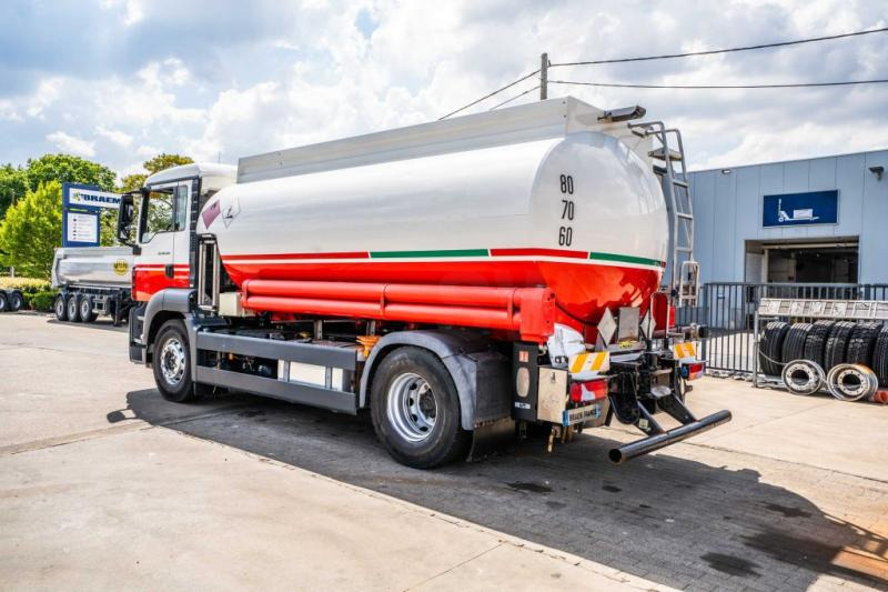 MAN TGS 18.400 BL+MAGYAR 13.500L / 5 COMP - Грузовик-цистерна: фото 5 MAN TGS 18.400 BL+MAGYAR 13.500L / 5 COMP - Грузовик-цистерна: фото 5