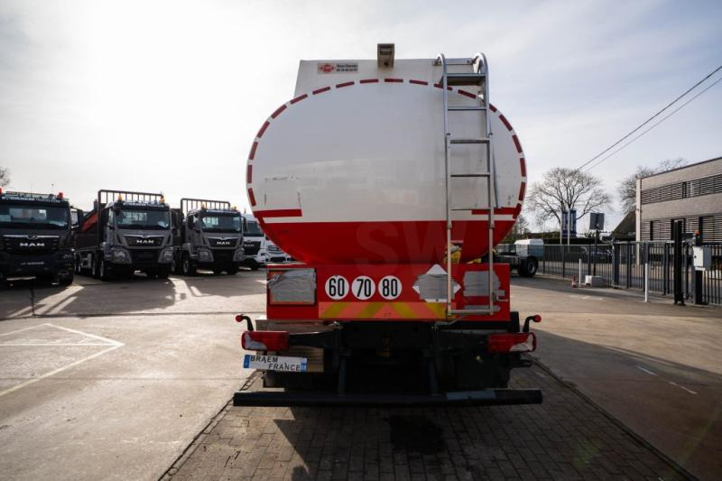MAN TGS 26.360 + ALU 19.000L+6COMP - Грузовик-цистерна: фото 5 MAN TGS 26.360 + ALU 19.000L+6COMP - Грузовик-цистерна: фото 5