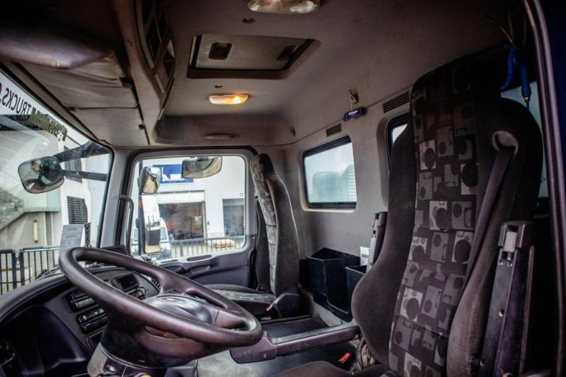 Автобетоносмеситель Mercedes ACTROS 3241 BB-MP2+E5+STETTER: фото 9