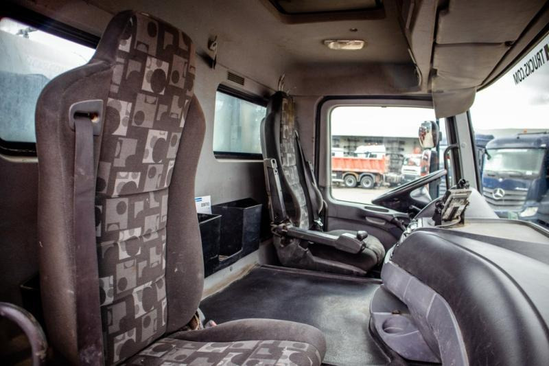 Автобетоносмеситель Mercedes ACTROS 3241 BB-MP2+E5+STETTER: фото 10