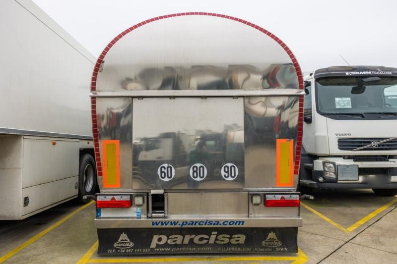 Parcisa LAIT/MILK/MILCH -29000L-Autonome - Полуприцеп-цистерна: фото 3 Parcisa LAIT/MILK/MILCH -29000L-Autonome - Полуприцеп-цистерна: фото 3