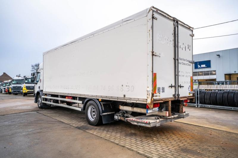 Renault D 19 280 WIDE + DHOLLANDIA 3 T. - Грузовик с закрытым кузовом: фото 3 Renault D 19 280 WIDE + DHOLLANDIA 3 T. - Грузовик с закрытым кузовом: фото 3