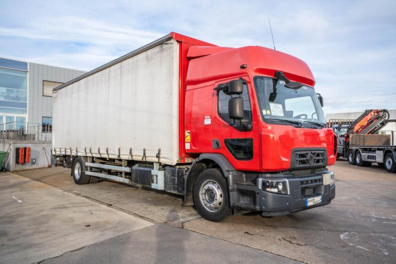 Renault D WIDE 280 DXI (19T)+BAR - Тентованный грузовик: фото 2 Renault D WIDE 280 DXI (19T)+BAR - Тентованный грузовик: фото 2