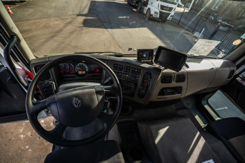 Грузовик бортовой/ Платформа, Автоманипулятор Renault KERAX 380 DXI-6X4+PK 18 T/M-4xHYDR.: фото 8