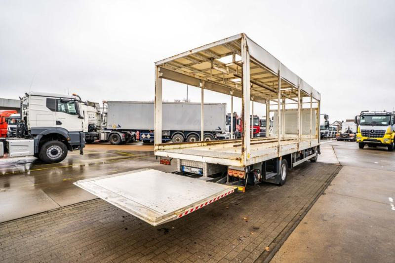 Renault MIDLUM 180 DXI (12 T) - Тентованный грузовик: фото 5 Renault MIDLUM 180 DXI (12 T) - Тентованный грузовик: фото 5