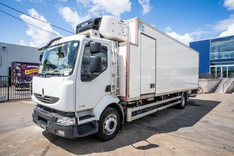 Renault MIDLUM 220 DXI (16t)+CARRIER+DHOLLANDIA +CARRIER - Рефрижератор: фото 1 Renault MIDLUM 220 DXI (16t)+CARRIER+DHOLLANDIA +CARRIER - Рефрижератор: фото 1