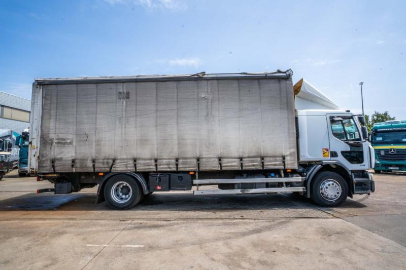Renault PREMIUM 270 DXI +DHOLLANDIA 2.5T - Тентованный грузовик: фото 3 Renault PREMIUM 270 DXI +DHOLLANDIA 2.5T - Тентованный грузовик: фото 3