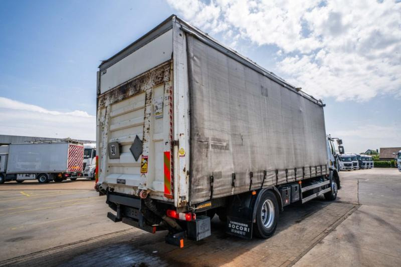 Renault PREMIUM 270 DXI +DHOLLANDIA 2.5T - Тентованный грузовик: фото 4 Renault PREMIUM 270 DXI +DHOLLANDIA 2.5T - Тентованный грузовик: фото 4