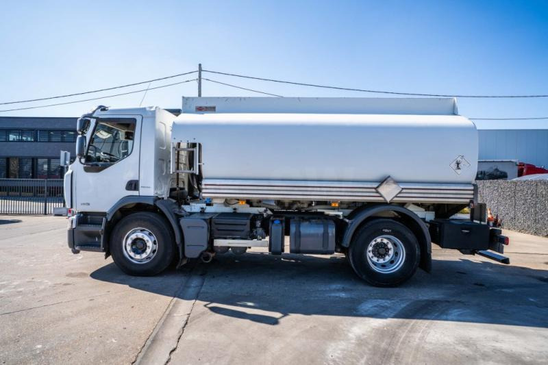 Renault PREMIUM 280 + 13.500L /ALU/ 5 COMP. лизинг Renault PREMIUM 280 + 13.500L /ALU/ 5 COMP.: фото 6