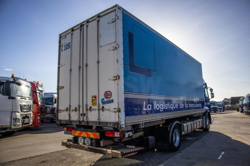 Renault PREMIUM 380DXI+E5+DHOLLANDIA - Тентованный грузовик: фото 4 Renault PREMIUM 380DXI+E5+DHOLLANDIA - Тентованный грузовик: фото 4