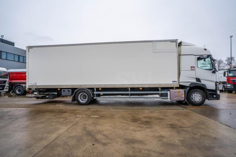 Renault T 380 DXI - Грузовик с закрытым кузовом: фото 3 Renault T 380 DXI - Грузовик с закрытым кузовом: фото 3