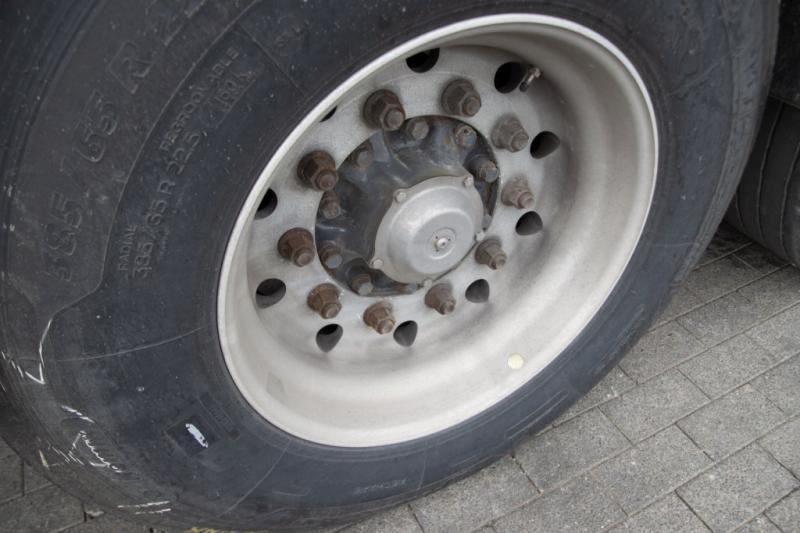 SPITZER SILO EUROVRAC-SK2460 - 60M³+5COMP - Полуприцеп цистерна для сыпучих грузов: фото 5 SPITZER SILO EUROVRAC-SK2460 - 60M³+5COMP - Полуприцеп цистерна для сыпучих грузов: фото 5