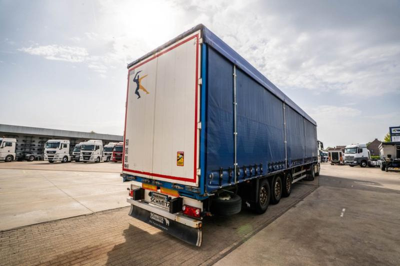 Schmitz SCS27 + TAUT VRAC - Тентованный полуприцеп: фото 4 Schmitz SCS27 + TAUT VRAC - Тентованный полуприцеп: фото 4
