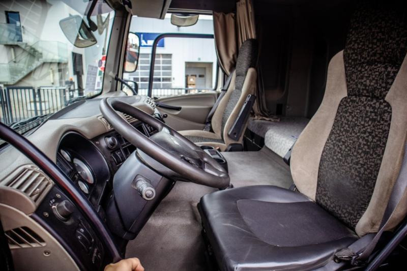 Тягач DAF CF 85.460+HYDR+MANUAL+INTARDER: фото 9