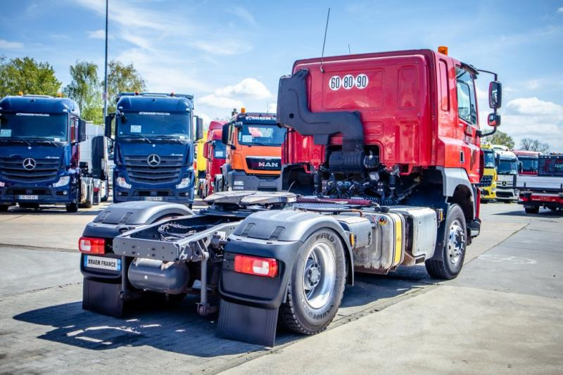 DAF CF480+56 ton+Intarder+hydr. - Тягач: фото 3 DAF CF480+56 ton+Intarder+hydr. - Тягач: фото 3