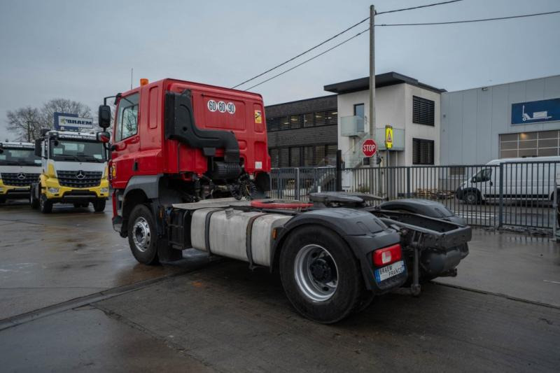 DAF CF480+56Ton+Big Axle+Intarder+Hydr. - Тягач: фото 5 DAF CF480+56Ton+Big Axle+Intarder+Hydr. - Тягач: фото 5