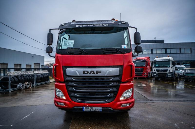 DAF CF480+56Ton+Big Axle+Intarder+Hydr. - Тягач: фото 2 DAF CF480+56Ton+Big Axle+Intarder+Hydr. - Тягач: фото 2