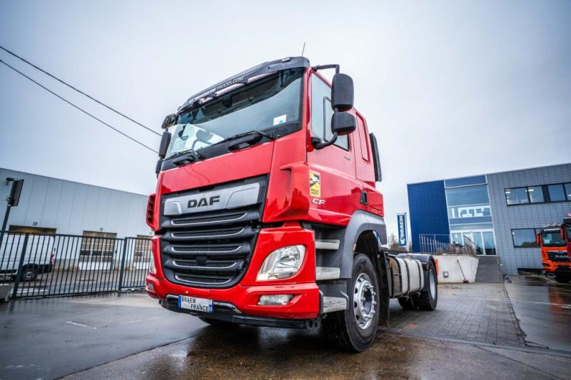 DAF CF480+56Ton+Big Axle+Intarder+Hydr. - Тягач: фото 1 DAF CF480+56Ton+Big Axle+Intarder+Hydr. - Тягач: фото 1