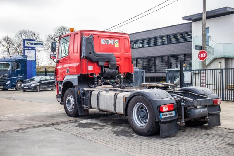 DAF CF480FT-56 Ton-Big Axle+Intarder+Hydr. - Тягач: фото 5 DAF CF480FT-56 Ton-Big Axle+Intarder+Hydr. - Тягач: фото 5