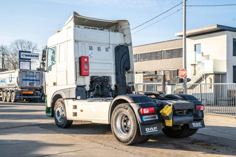 DAF XF 460 + HYDRAULIQUE - Тягач: фото 5 DAF XF 460 + HYDRAULIQUE - Тягач: фото 5