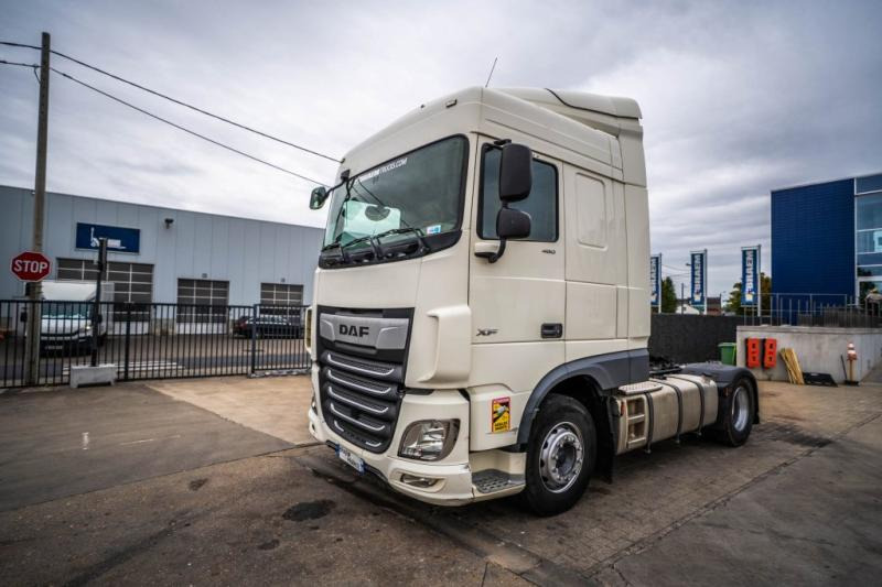 DAF XF 480 FT (50T.) - Тягач: фото 1 DAF XF 480 FT (50T.) - Тягач: фото 1