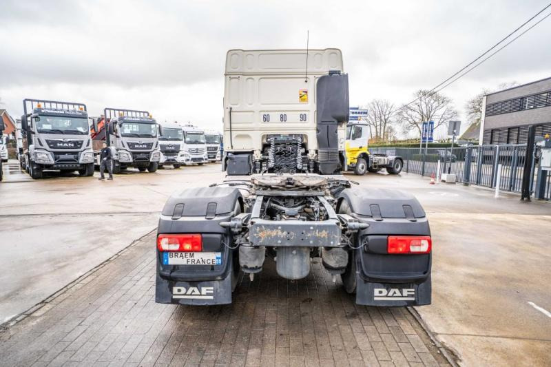 DAF XF 480 FT (50T.) - Тягач: фото 5 DAF XF 480 FT (50T.) - Тягач: фото 5