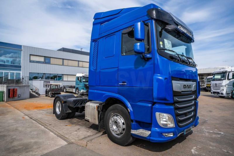DAF XF 480 - Тягач: фото 2 DAF XF 480 - Тягач: фото 2