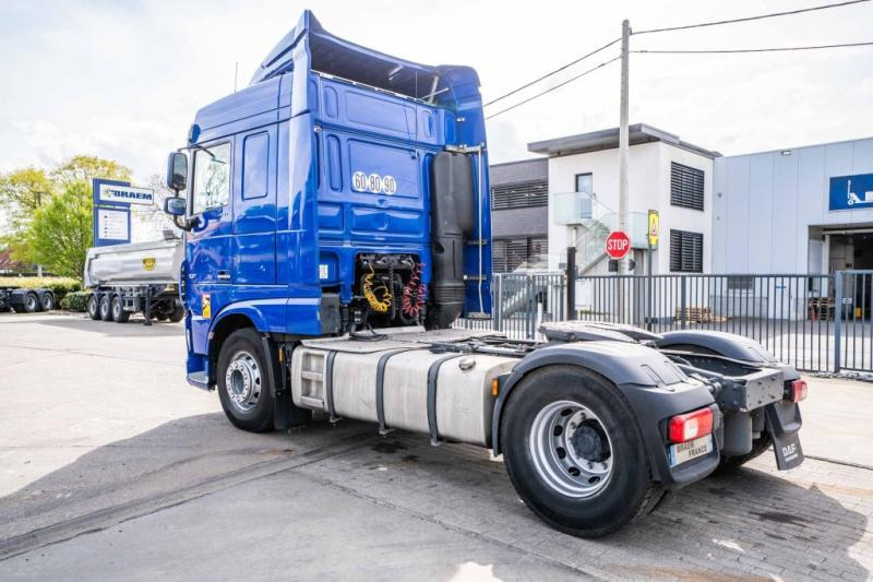 DAF XF 480 - Тягач: фото 5 DAF XF 480 - Тягач: фото 5