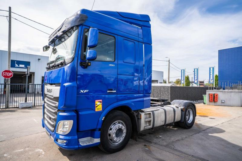 DAF XF 480 - Тягач: фото 1 DAF XF 480 - Тягач: фото 1