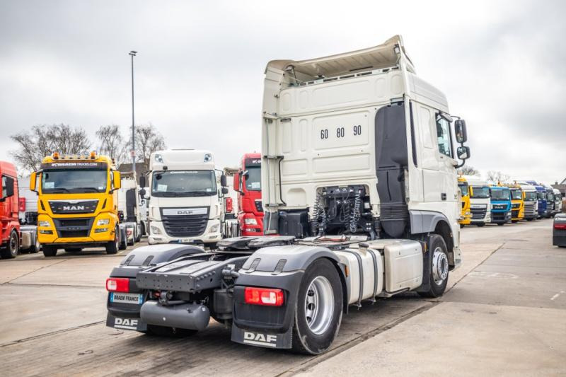 DAF XF 510 +Intarder+50Ton. - Тягач: фото 3 DAF XF 510 +Intarder+50Ton. - Тягач: фото 3