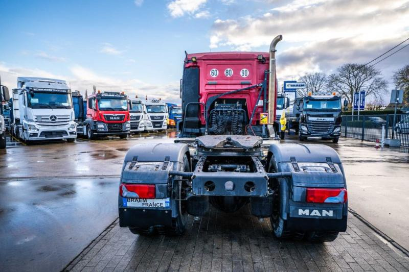 MAN TGS 18.440 BLS +KIPHYDR. - Тягач: фото 5 MAN TGS 18.440 BLS +KIPHYDR. - Тягач: фото 5