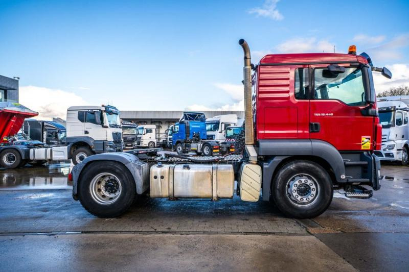 MAN TGS 18.440 LX BLS +KIPHYDR. - Тягач: фото 3 MAN TGS 18.440 LX BLS +KIPHYDR. - Тягач: фото 3