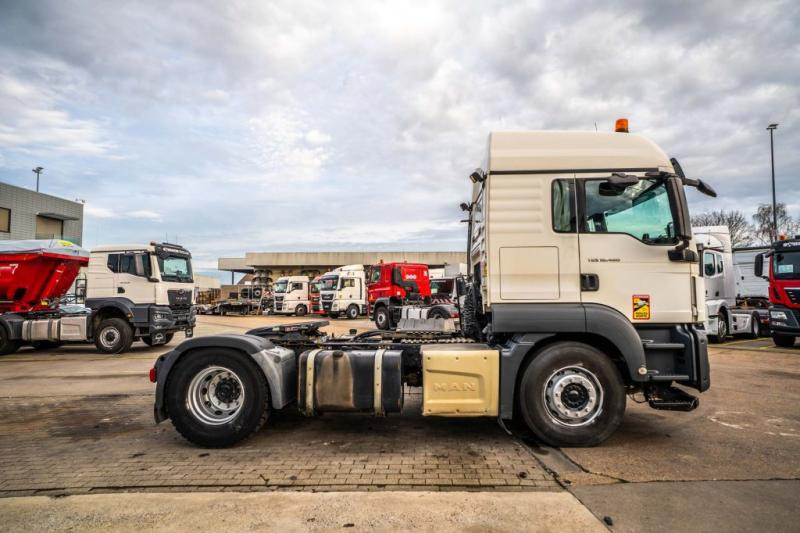 MAN TGS 18.460 BLS LX + INTARDER + HYDR - Тягач: фото 3 MAN TGS 18.460 BLS LX + INTARDER + HYDR - Тягач: фото 3