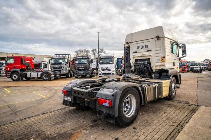 MAN TGS 18.460 BLS LX + INTARDER + HYDR - Тягач: фото 4 MAN TGS 18.460 BLS LX + INTARDER + HYDR - Тягач: фото 4