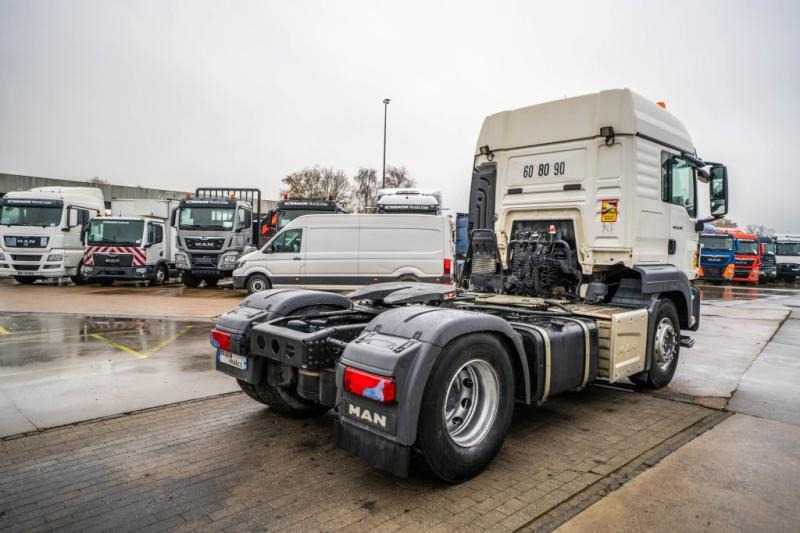 MAN TGS 18.460 LX BLS + INTARDER + HYDR - Тягач: фото 4 MAN TGS 18.460 LX BLS + INTARDER + HYDR - Тягач: фото 4