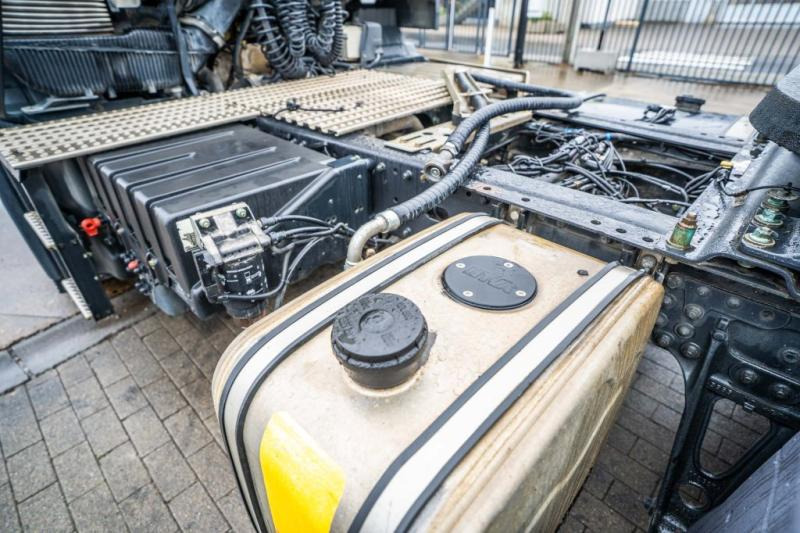 Тягач MAN TGS 18.460 LX BLS + INTARDER + HYDR: фото 8