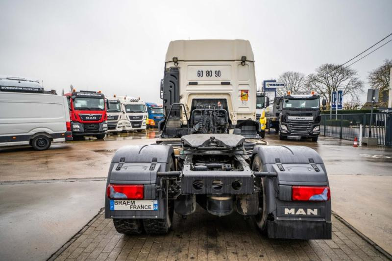 MAN TGS 18.460 LX BLS + INTARDER + HYDR - Тягач: фото 5 MAN TGS 18.460 LX BLS + INTARDER + HYDR - Тягач: фото 5